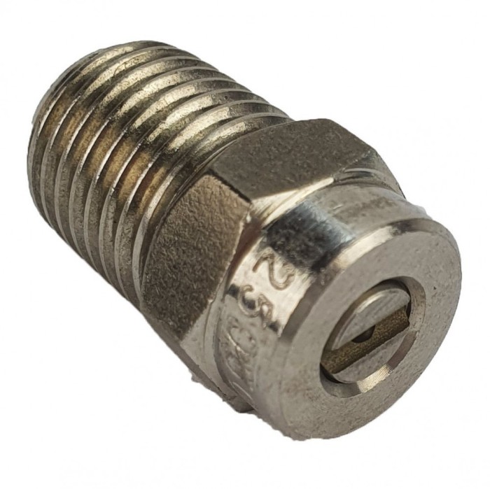 Duza jet apa calda 15 grade, 0.40mm