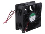 Ventilator DC Axial 12V 92x92x38mm 234m3/h