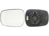 Geam oglinda exterioara cu suport fixare Nissan Kubistar (X76), 08.2003-, Renault Kangoo (Kc/Fc), 07.2001-01.2008, Scenic (Ja), 09.1999-06.2003, Mode