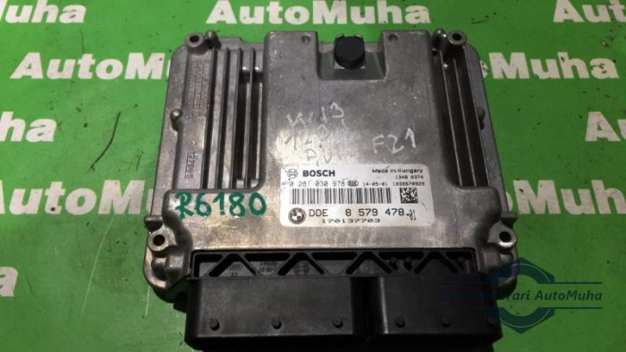 Calculator ecu BMW Seria 3 (2012-&gt;) [F31] 0281030978