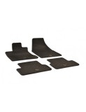 Set covorase auto din cauciuc fit Nissan Qashqai (2007-2013)