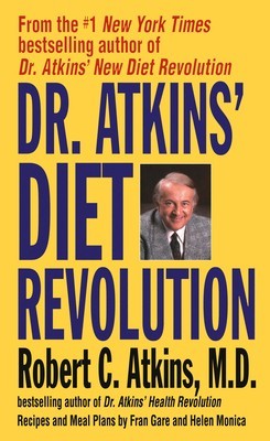 Dr. Atkins&amp;#039; Diet Revolution: The High Calorie Way to Stay Thin Forever foto