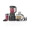 Mixer cu Pahar NINJA TB401EU, 1200W, Negru, cu Ecran Incorporat, Usor de Curatat, Spargere Gheata