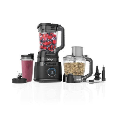 Mixer cu Pahar NINJA TB401EU Negru 1200 W foto