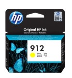 Cartus Original HP 912 Yellow 3YL79AE 315 de pagini