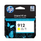 Cartus Original HP 912 Yellow 3YL79AE 315 de pagini