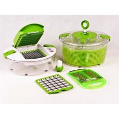 Aparat universal pentru preparat salate Salad Chef foto