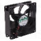 Ventilator 92x92x25mm, 12V DC, volum aer 126.75m3/h, lagar Vapo, SUNON - PF92251V1-1000U-A99