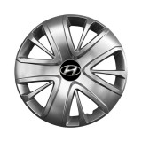 Set 4 capace roti potrivite jantelor de 16 inch (R16) compatibile gama HYUNDAI model - 428