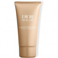 DIOR Dior Solar The Self-Tanning Gel gel autobronzant faciale 50 ml