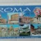 CC5 12 - Pliant/Set ilustrate/Carti postale - Roma - Italia