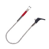 Hanger Jaxon 21 cu Lant (Culoare: Rosu)