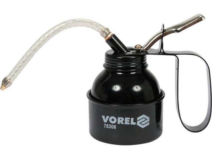 VOREL Pompita de ulei cu aplicator flexibil, capacitate 200 ml