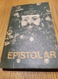 GABRIEL LIICEANU (dedictie-autograf) - Epistolar - Cartea Romaneasca, 1987, 333p, Alta editura