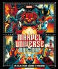 Marvel Universe May by Map