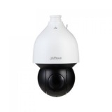 Camera supraveghere IP PTZ 4MP IR 150m Starlight card PoE WizSense Dahua - SD5A432GB-HNR SafetyGuard Surveillance