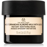 Cumpara ieftin The Body Shop Mediterranean Almond Milk with Oats masca -efect calmant