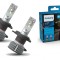 Philips Bec LED H4 12V 19W Ultinon Pro6000 HL Standard 5800K (1set) Performance AutoTuning