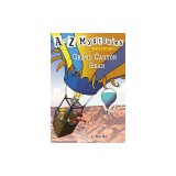 A to Z Mysteries Super Edition #11: Grand Canyon Grab