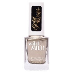 Lac de unghii Gold Rush GR06 Awwards, Wild &amp; Mild 12ml