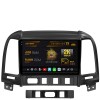 Navigatie Hyundai Santa Fe (2006-2012), Android 13, V-Octacore 4GB RAM + 64GB ROM, 9.5 Inch - AD-BGV9004+AD-BGRKIT210
