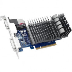 Placa video Palit GeForce 710 2GB DDR3 64Bit, HDMI, DVI, D-Sub foto