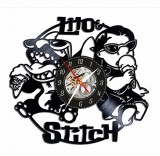 LILO&amp; STITCH-ceas de perete