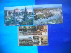 HOPCT LOT 2487 DEJ -jud CLUJ -3 CARTI POSTALE-CIRCULATE
