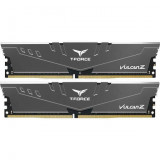 T-Force Vulcan Z - DDR4 - 16 GB: 2 x 8 GB - DIMM 288-pin - unbuffered, Team Group