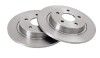 Set disc frana Ford C-Max (Dm2), Focus C-Max, Focus 2 (Da); Volvo C30, C70 2 Cabriolet, S40 2 (Ms), V50 (Mw) SRLine parte montare : Punte spate