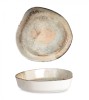 Rinart Farfurie ad&acirc;ncă - Obvara - Porţelan - 21 cm - set de 6