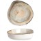 Rinart Farfurie ad&acirc;ncă - Obvara - Porţelan - 21 cm - set de 6