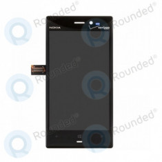 Modul display Nokia Lumia 928 complet negru
