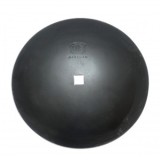 Taler disc neted 610x5mm cu patrat 38mm