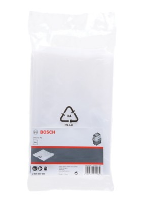 Bosch Set 5 saci aspirator GAS15, 5L ProAdvanced PowerfulTools foto