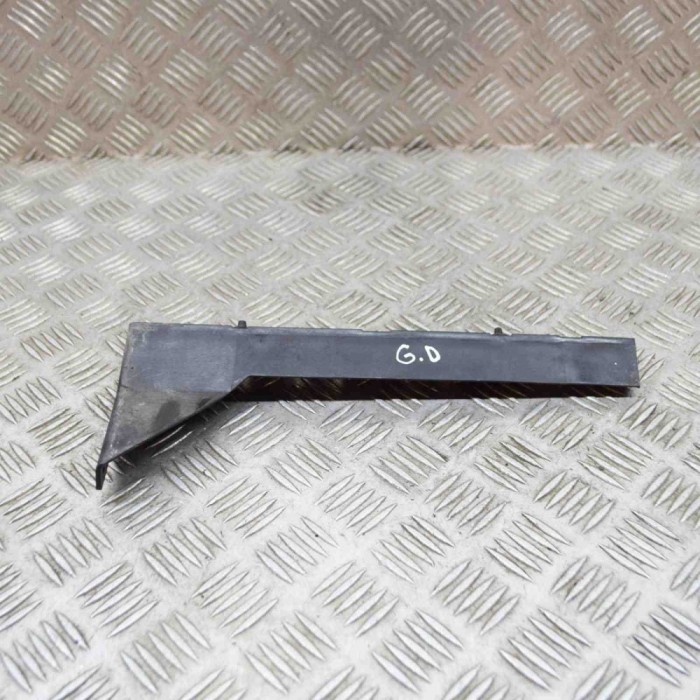 Suport bara de protecție dreapta spate AUDI A8 D3 4E2, 4E8 2007 OEM: 4E0807572A 14733205