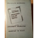 PROCESUL CELOR PATRU. DOSAR NR. 33/1990-PUIU-ILIE ISVORANU-234164
