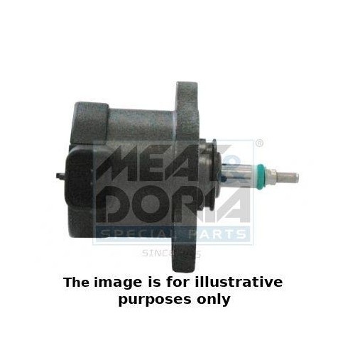 Meat &amp;amp; Doria Supapa control presiune, sistem - Common-Rail