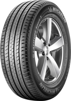 Cauciucuri de vara Michelin Latitude Sport 3 ( 285/45 R19 111W XL ) foto