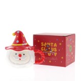 Cana cadou Santa Claus in cutie festiva 380 ml