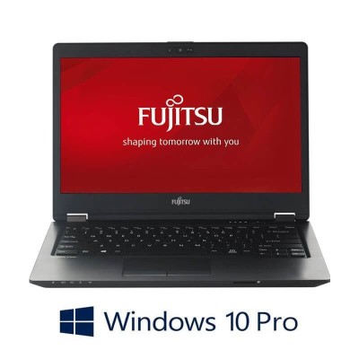 Fujitsu LifeBook U727 12.5&amp;quot; Full HD, i5-6200U, 8GB DDR4, 256GB SSD M.2, 3G/4G LTE, Win 10 PRO foto