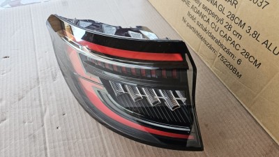 Stopuri Renault Austral 2024 foto