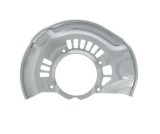 Protectie stropire disc frana Toyota Avensis Verso (M2), 08.2001-05.2004, Camry (Xv30), 12.2001-08.2006, Picnic (Xm10), 01-, fata, Stanga