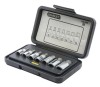 Stanley 1-89-099 Trusa 7 piese tubulare 1/2&quot; cu cap imbus ProAdvanced PowerfulTools