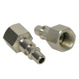 Cuplaj rapid pneumatic Carpoint tip Orion Tata 1/4 - Filet Interior 3/8 , 2 buc. AutoDrive ProParts