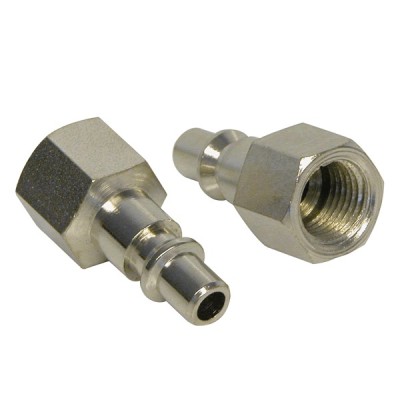 Cuplaj rapid pneumatic Carpoint tip Orion Tata 1/4 - Filet Interior 3/8 , 2 buc. AutoDrive ProParts foto