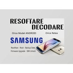Decodare Reparatii Software Samsung Resoftare Deblocare
