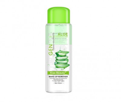 Demachiant, Kiss Beauty, Aloe Vera Smooting Gel, 150 ml foto