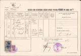 HST A844 Extras registru stare civilă 1942 Reșița