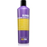 Kaypro Special Care Blonde Shampoo șampon pentru parul blond cu suvite 350 ml
